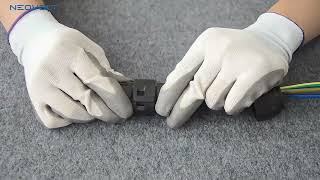 Neovolt Installation Video—Single Phase Storage System—EN（ID White） screenshot 3