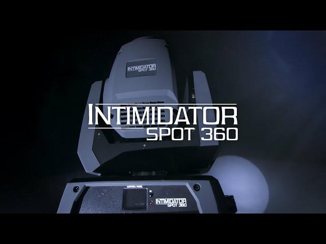 Світлодіодна LED голова CHAUVET Intimidator Spot 360