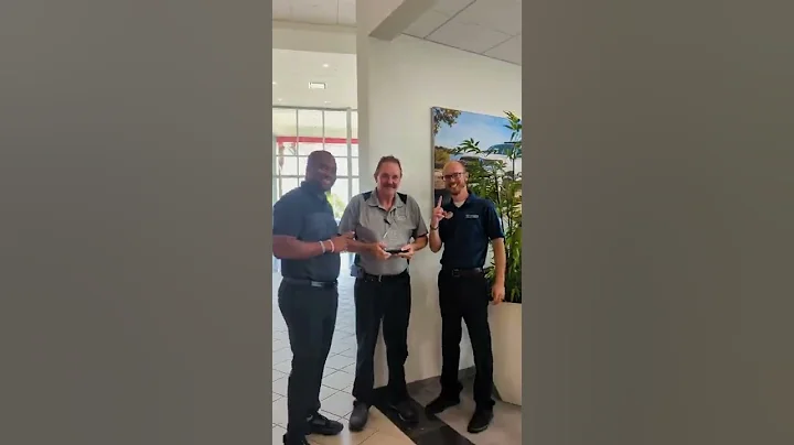 Employee Showcase - Jeff Jurek 15 years