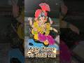 Ganapati idol Immersion #गजानन #विघ्नहर्ता #लंबोदर #एकदंत #विनायक #गजमुख #मंगलमूर्ती #planmystudy
