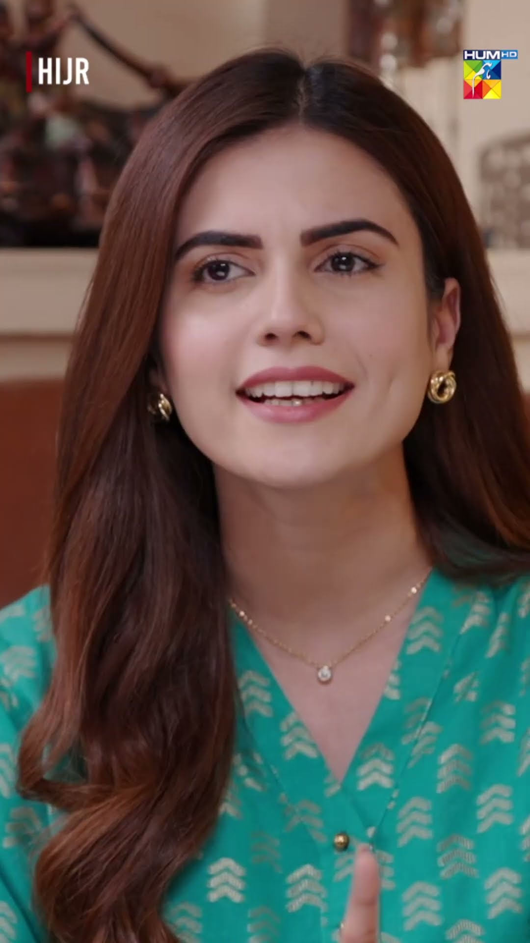 Hijr [BEST SCENE] #imranabbas #hinaaltaf #washmafatima #shortsfeed #hijr #shorts