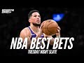 NBA Tuesday Preview: Best Bets &amp; Gambling Predictions