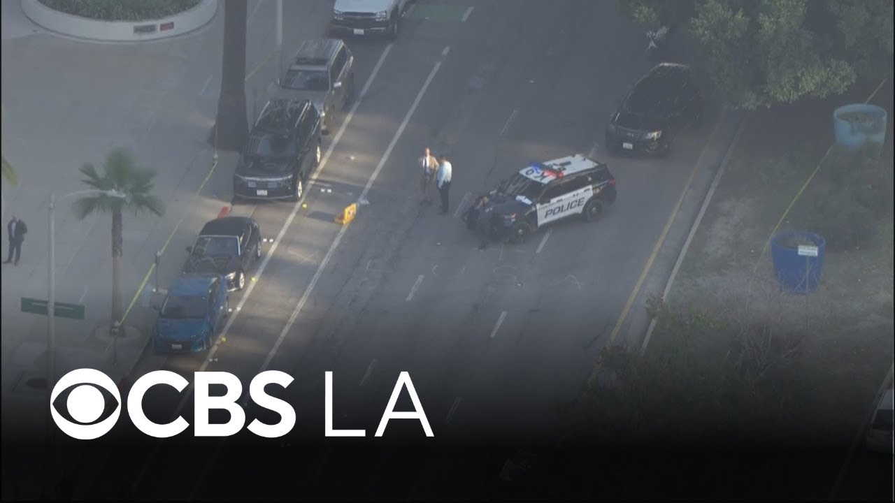 Man in critical condition after assault in Beverly Hills