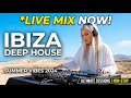 Deep House Night Radio 🌙 24/7 Stream for Focus, Relaxing and Peaceful Background