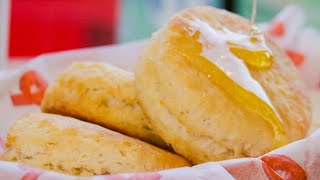 This Is Why Popeyes Biscuits Are So Delicious