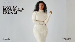 How to Change a Model’s Body Type in a Photo with AI screenshot 5