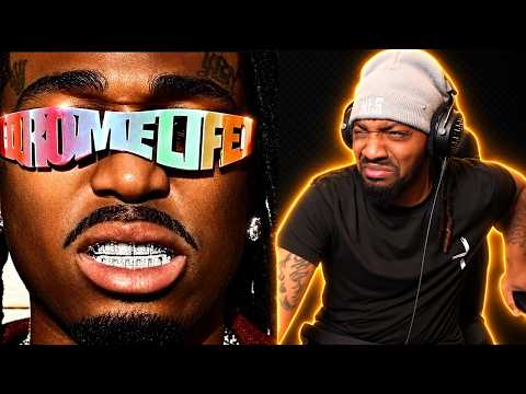 WE GETTING A MIGOS ALBUM! | Quavo - QRÖMELIFE (REACTION!)
