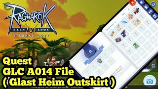 Shiny Quest Glast Heim