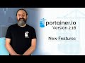 Portainer 2.16 - New Features