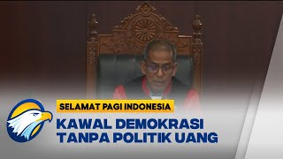 Kawal Demokrasi Bebas Money Politic
