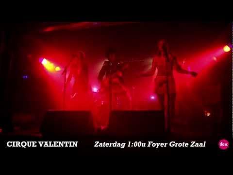 Dox Records Roster - Eurosonic/Noorderslag2013