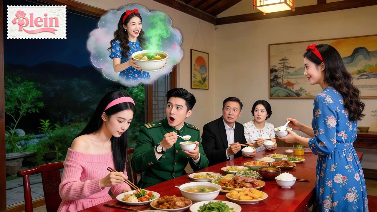 Tuée par ma sœur puis renaître; mais PDG militaire entend mes pensées,révèle complot—destin renversé