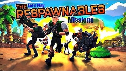 the respawnable mission # 1