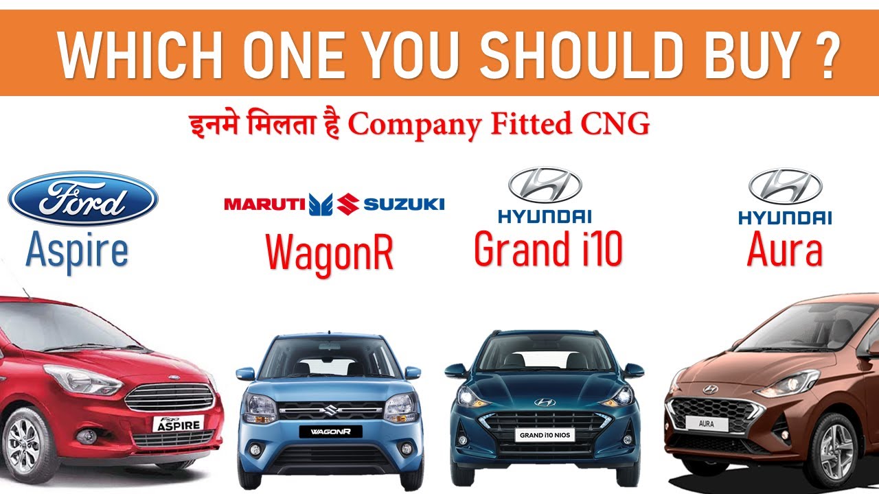 Top 10 CNG Cars in India 2021 Price, Milage, Performance Which one