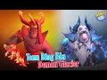 Auto chess Mobile - Demon Glacier Chúa Quỷ Nay Được Buff Tốc Độ Đánh Và Cái Kết Vô Vọng