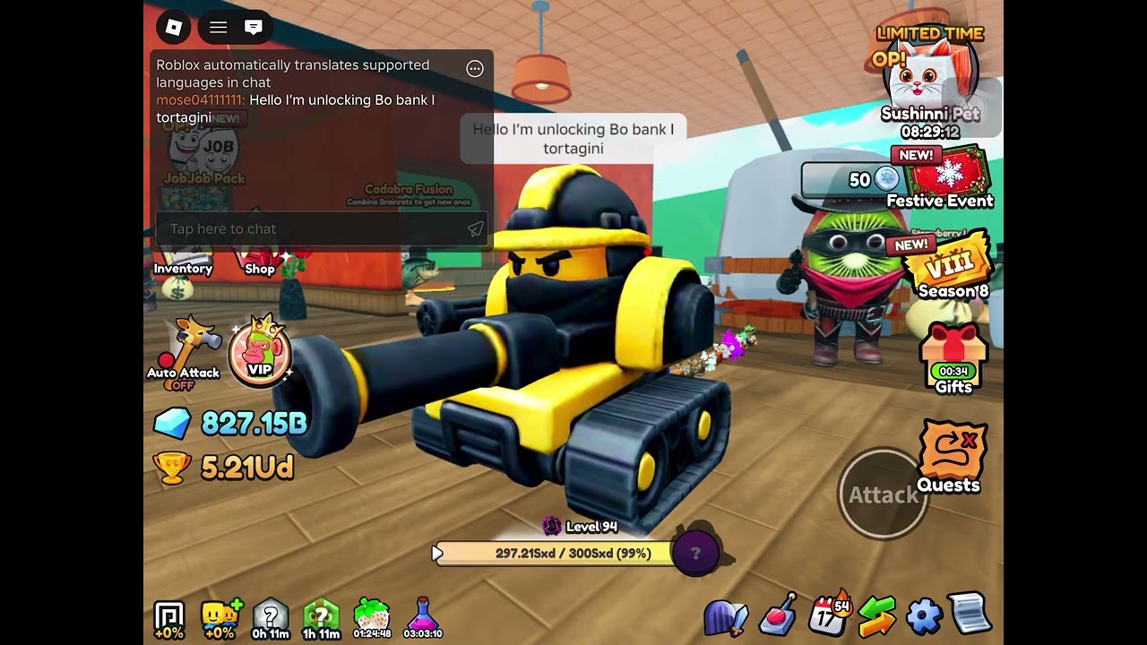 Unlocking bomanini tortaginini