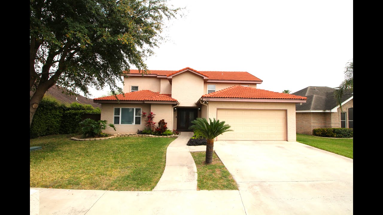 Newly Renovated 3 Bdrm 2.5 Bath Home For Sale In Mission TX YouTube