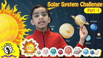 Exploring Our Solar System: Planets and Space for Kids - FreeSchool | Surya