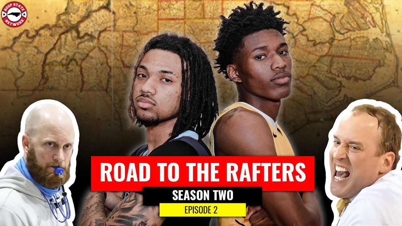 "EMBRACE THE BULLSEYE" 🏆 Road to the Rafters 🏀 season 2️⃣ episode 2️⃣