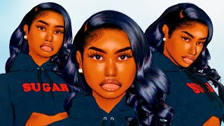 Sims 4 Cas Kim Merritt Cc Folder & Sim Download