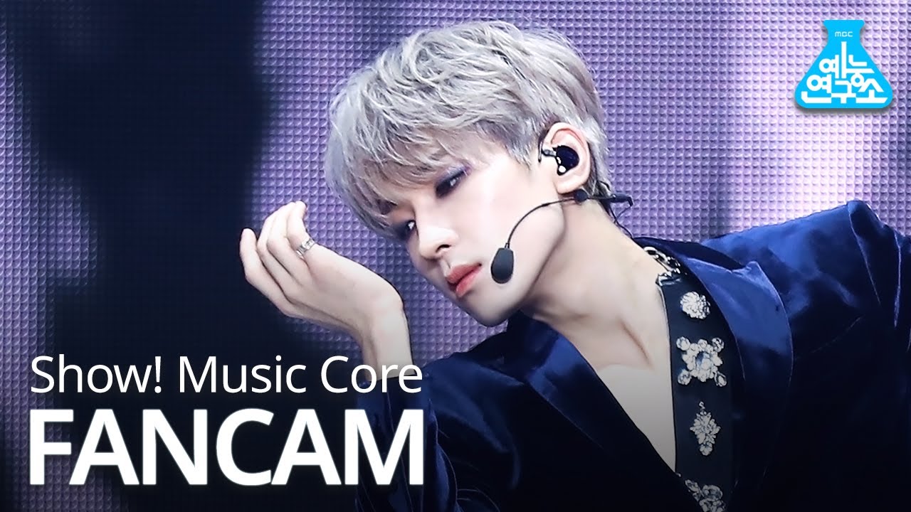 ウォヌ「독 : Fear」公式Fancamのサムネイル