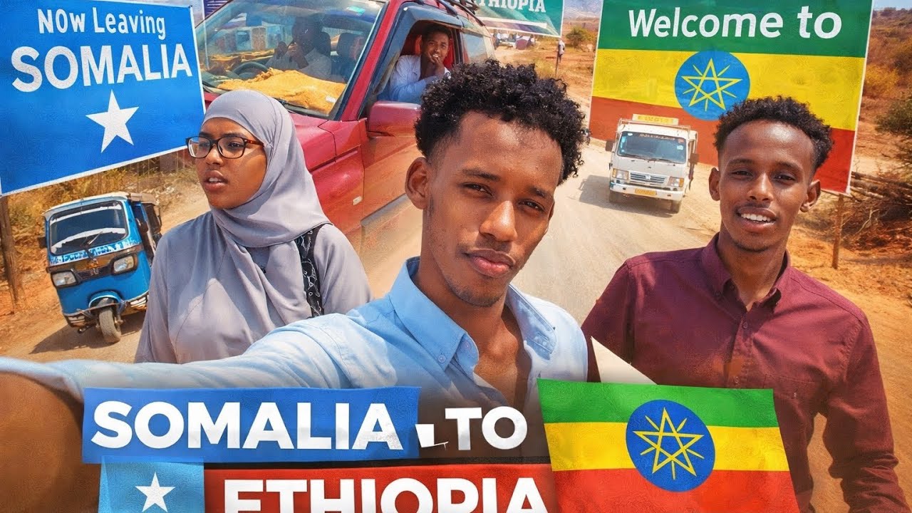 Sidu aha safarkaygi Somalia 🇸🇴 to Ethiopia 🇪🇹 🚗 Safar xiso leh 🤗#subscribe #vedeoviral 