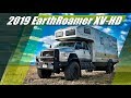 2019 EarthRoamer XV-HD Ford F-750 - Ultra Luxury Off Road Motorhome