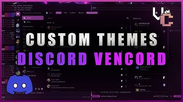 How to get custom Discord themes using Vencord.