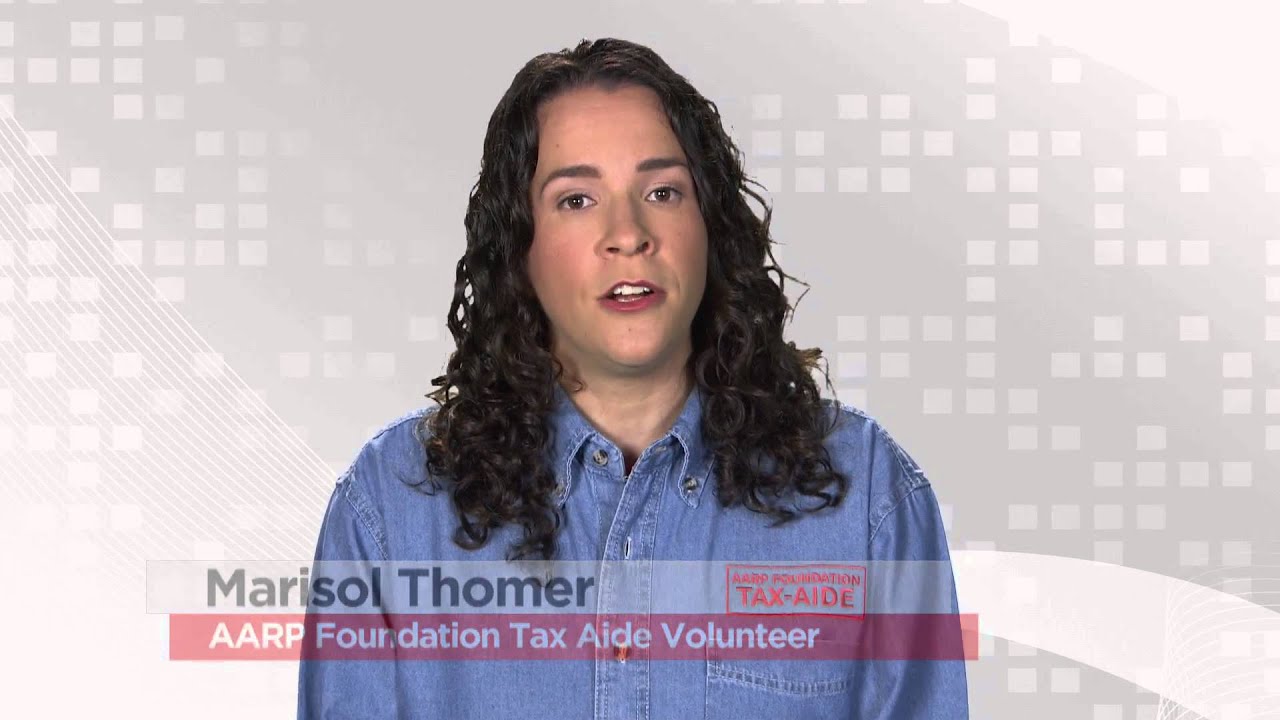 Find Tax Help AARP Foundation YouTube Find tax help aarp foundation youtube