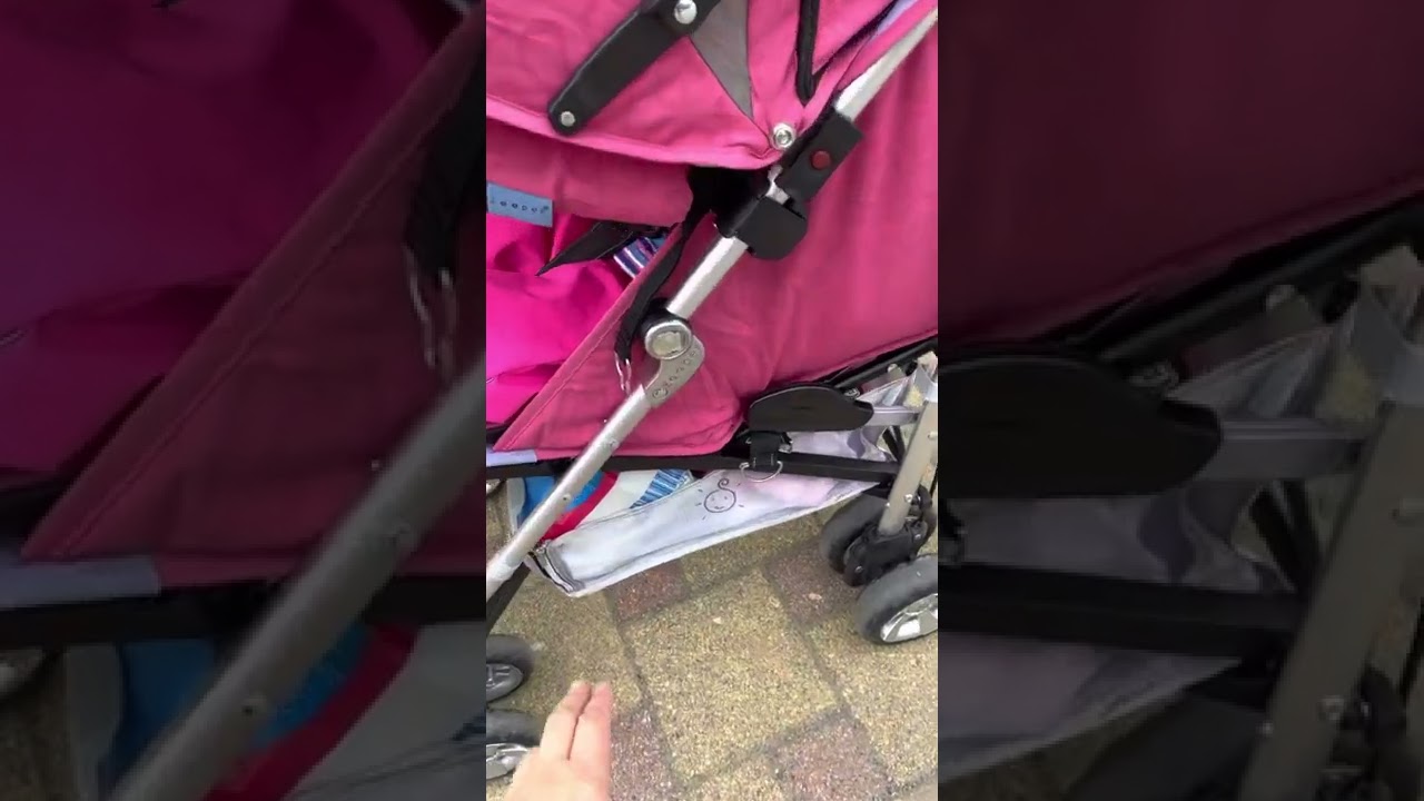 Прокат колясок в Туапсе - YouTube