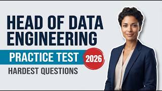 Head of Data Engineering Interview Questions: Leadership, System Design, and Modern Strategy Solved
