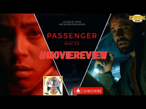 Passenger (2026) Movie Review: Great First 5 Minutes... Then Pure Cliché