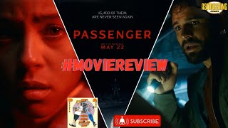 Passenger (2026) Movie Review: Great First 5 Minutes... Then Pure Cliché
