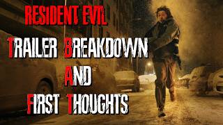 Resident Evil (2026) - Teaser Trailer Breakdown and First Thoughts