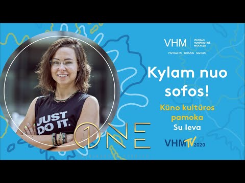 Video: Kaip Sumokėti Kūno Kultūros Mokestį