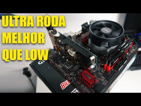 Vídeo: Como Reduzir A Carga Na CPU