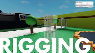 Roblox - Rigging Tutorial - Rig Custom NPCs Easily