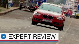 BMW 1 Series hatchback expert car review