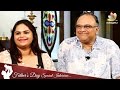 Vidyullekha Raman interview with father Mohan
