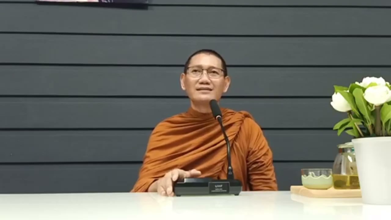 ปฏิบัติธรรมอย่างไรให้รู้แจ้ง แทงตลอดอริยสัจสี่ หลุดพ้นในเบื้องต้น #บรรยายธรรม โดย #พระอาจารย์ต้น 