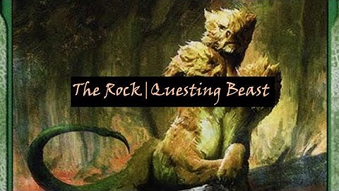 Throwback Analysis: Should We Be Playing Questing Beast? | Pioneer Golgari Midrange