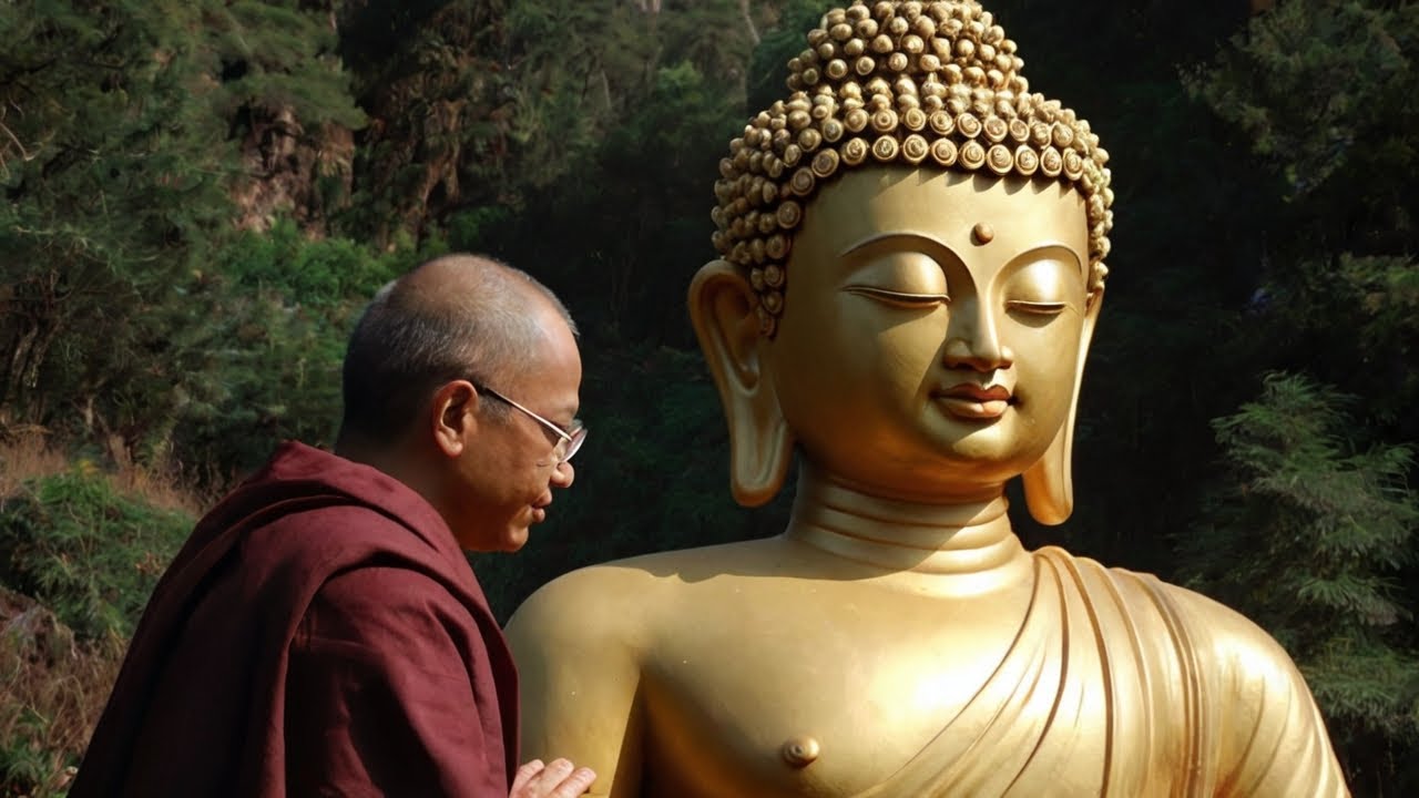 Deep Connection Between Buddhism and The Science of Complexity - YouTube