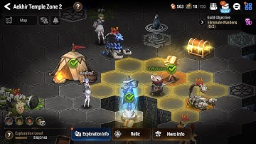 Epic Seven - Ancient Inheritance [2022.05.19]