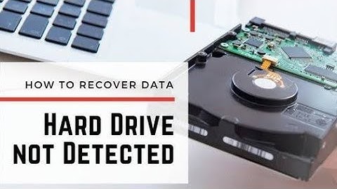Seagate Internal Hard Disk Not Detecting? Here