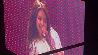 Blackpink - Forever Young Live (Hamilton In Your Area Tour 2019)