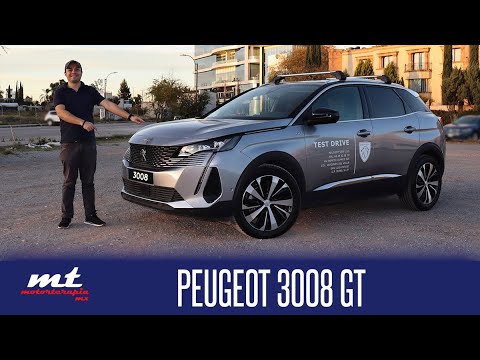 Adelanto del Peugeot 3008, una verdadera revolución a la francesa