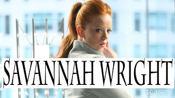 Savannah Wright Teaser