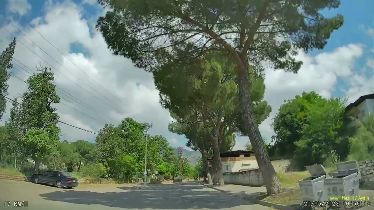 İsabeyli  Köy Merkezi