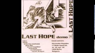 Last Hope - 1995 - Demo - 05/Stand Together