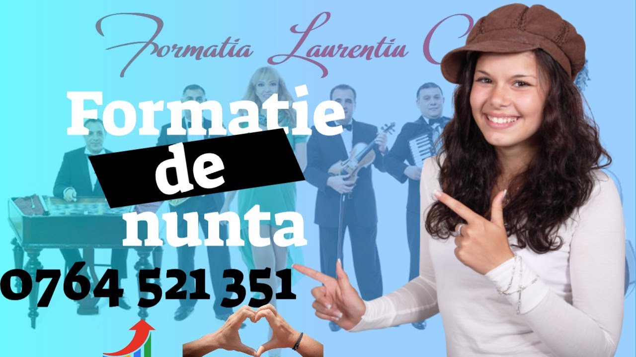 Formații  Nunta 2021 | Formatie Nunta 2020 - 2021 SUPER OFERTA DE PRET 0730 803 735